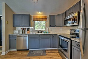 Waterfront Pocono Lake Home w/ Private Dock!