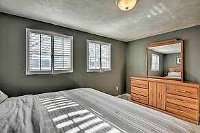 Waterfront Pocono Lake Home w/ Private Dock!