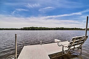 Waterfront Pocono Lake Home w/ Private Dock!