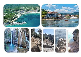 ''Mary's House'' Entire residence Olympiada Halkidiki Near to See 200m