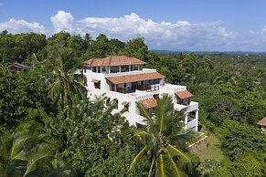 Saffron House in Weligama