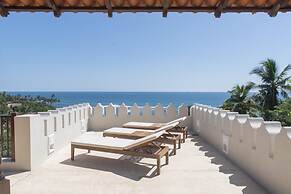 Saffron House in Weligama