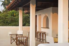 Saffron House in Weligama