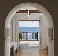 Saffron House in Weligama