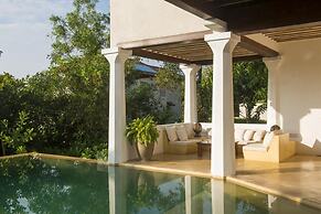 Saffron House in Weligama