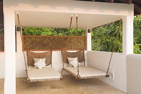 Saffron House in Weligama