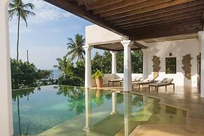 Saffron House in Weligama