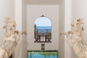 Saffron House in Weligama