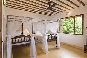 Saffron House in Weligama