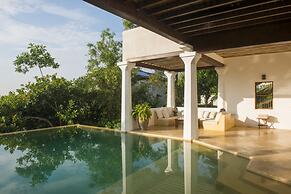 Saffron House in Weligama