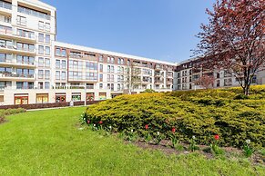 Big Apartment With Garden by Renters