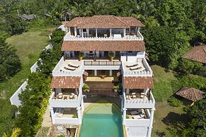 Celadon House in Weligama