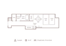 Minn Ueno Shin-Okachimachi