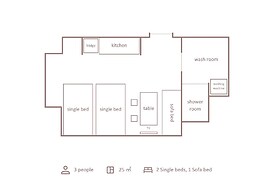 Minn Ueno Shin-Okachimachi