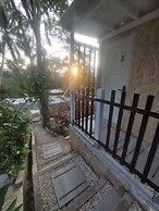 A touch of pink secret garden resort