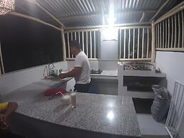 A touch of pink secret garden resort