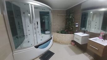 A touch of pink secret garden resort