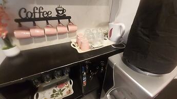 A touch of pink secret garden resort