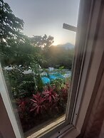 A touch of pink secret garden resort