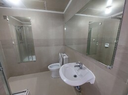 A touch of pink secret garden resort