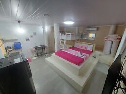 A touch of pink secret garden resort