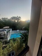 A touch of pink secret garden resort