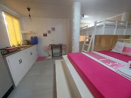 A touch of pink secret garden resort