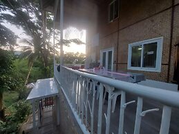 A touch of pink secret garden resort