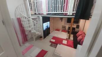 A touch of pink secret garden resort