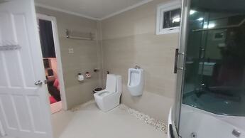 A touch of pink secret garden resort