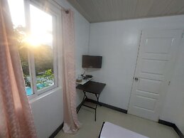 A touch of pink secret garden resort