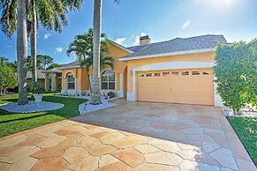 Naples Home w/ Pool, Extended Stays Welcome!