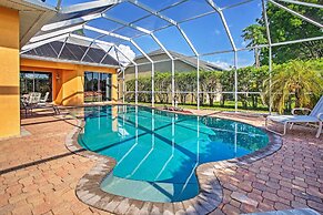 Naples Home w/ Pool, Extended Stays Welcome!