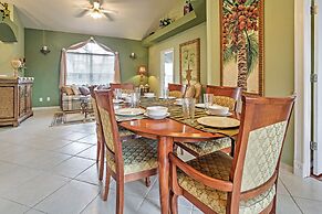 Naples Home w/ Pool, Extended Stays Welcome!