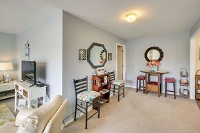 Cozy Lake Cabin w/ Dock in Hot Springs Nat'l Park