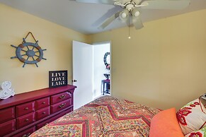 Cozy Lake Cabin w/ Dock in Hot Springs Nat'l Park