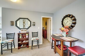 Cozy Lake Cabin w/ Dock in Hot Springs Nat'l Park