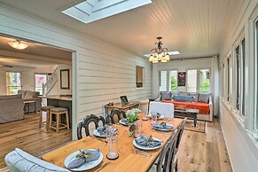 Highlands Cottage w/ Sunroom ~ 1 Mile to Downtown!