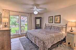 Highlands Cottage w/ Sunroom ~ 1 Mile to Downtown!
