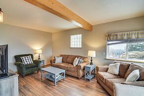 The View at Mountain Retreat By Red Rocks & Golden