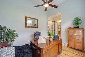 Classy Home w/ Hot Tub + Mt. Jefferson Views!