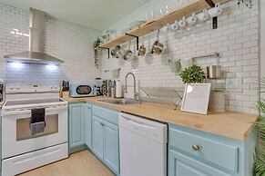 Cozy Swan Lake Apt w/ Grill + Private Yard