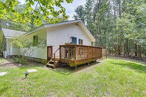 Cozy Swan Lake Apt w/ Grill + Private Yard