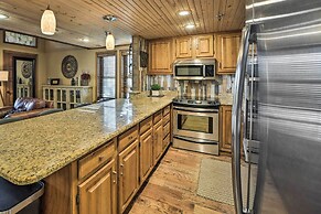 Balcony w/ Hot Tub: Monkey Island Vacation Rental!