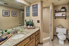 Balcony w/ Hot Tub: Monkey Island Vacation Rental!
