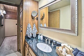 Balcony w/ Hot Tub: Monkey Island Vacation Rental!