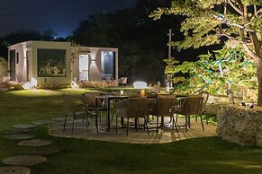 yuye shanyin camping