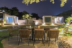 yuye shanyin camping