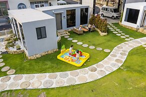 yuye shanyin camping