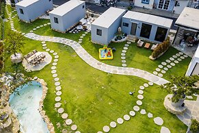 yuye shanyin camping